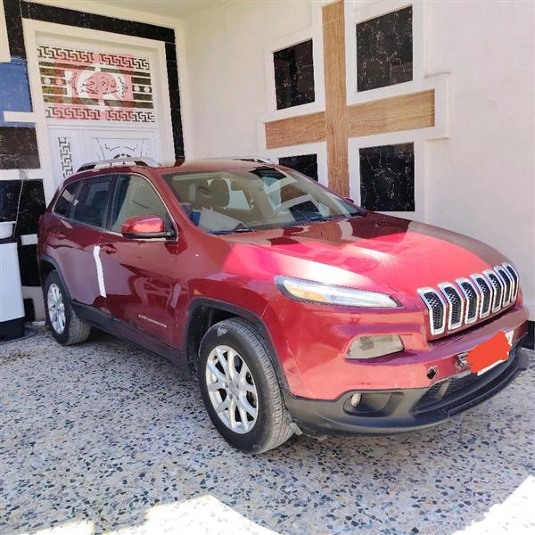 Jeep Cherokee 2015 for sale in Iraq - Al-Fallujah